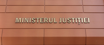 Ministerul Justitiei saluta opinia urgenta a Comisiei de la Venetia asupra amendamentelor la Legea cu privire la Consiliul Superior al Magistraturii