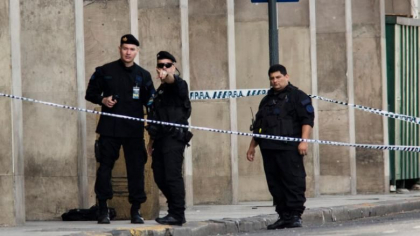 Un tanar a fost omorat in bataie de 11 rugbisti intr-un club de noapte din Buenos Aires