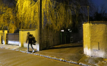 Un moldovean, gasit fara suflare intr-o masina parcata pe o strada din Franta: a fost impuscat de mai multe ori
