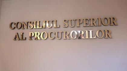 Sedinta Consiliului Superior al Procurorilor din 23 ianuarie 2020. Alexandru Stoianoglo a cerut suspendarea din functie a lui Viorel Morari