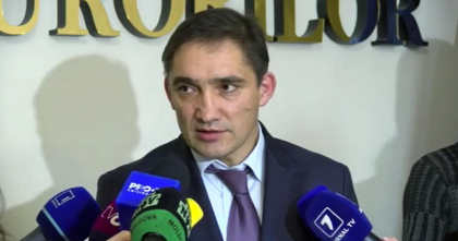 Ce spune Alexandru Stoianoglo despre refuzul de a-l extrada pe omul de afaceri Veaceslav Platon. Declaratii, dupa sedinta Consiliului Superior al Procurorilor - VIDEO