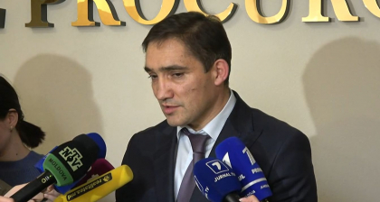 Procuratura Generala a deschis dosare penale pe numele mai multor procurori, printre care Adriana Betisor si Andrei Baesu. Ce spune Alexandru Stoianoglo - VIDEO Procuratura Generala a deschis dosare penale pe numele mai multor procurori, printre care Adriana Betisor si Andrei Baesu. Ce spune Alexandru Stoianoglo - VIDEO