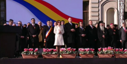 LIVE: Huiduieli la Iasi, dupa ce Iohannis a vorbit despre PSD si necesitatea alegerilor anticipate