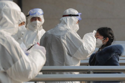 Virusul mortal din China. 41 de morti, 1.300 de contaminati si milioane de locuitori blocati Virusul mortal din China. 41 de morti, 1.300 de contaminati si milioane de locuitori blocati
