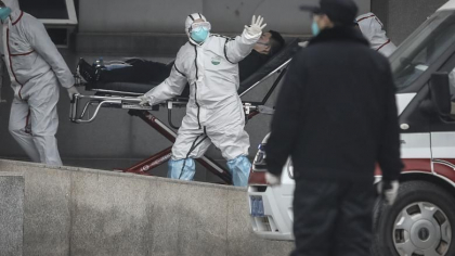 Inca un ordin la Wuhan: Un al doilea spital va fi construit in 15 zile pentru pacientii infectati cu coronavirus Inca un ordin la Wuhan: Un al doilea spital va fi construit in 15 zile pentru pacientii infectati cu coronavirus