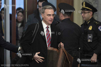 Procesul de destituire a presedintelui SUA: Apararea lui Trump prezinta primele argumente