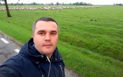 Un moldovean - numit secretar de stat in Ministerul Transporturilor din Romania Un moldovean - numit secretar de stat in Ministerul Transporturilor din Romania