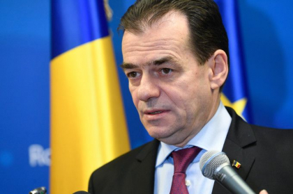 Ludovic Orban participa la ceremoniile dedicate implinirii a 75 de ani de la eliberarea lagarului Auschwitz-Birkenau Ludovic Orban participa la ceremoniile dedicate implinirii a 75 de ani de la eliberarea lagarului Auschwitz-Birkenau
