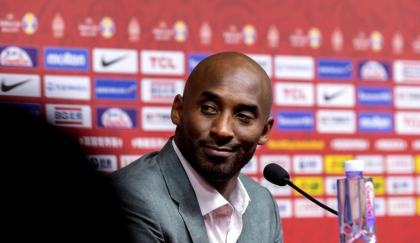 Ultimul mesaj postat de Kobe Bryant pe Twitter inainte de tragedia in care si-a pierdut viata: ”Mult respect, fratele meu!” Ultimul mesaj postat de Kobe Bryant pe Twitter inainte de tragedia in care si-a pierdut viata: ”Mult respect, fratele meu!”
