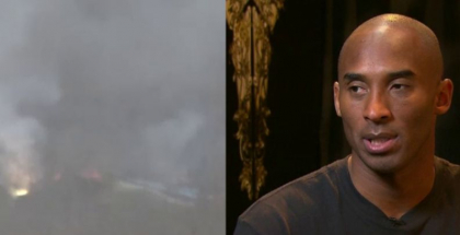 Cum s-a prabusit elicopterul lui Kobe Bryant. Declaratia cutremuratoare a unui martor