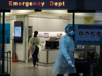„Coronavirus a ajuns deja in Marea Britanie”, directorul departamentului de Sanatate Publica