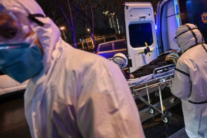 UE activeaza mecanismul de alerta rapida in cazul coronavirusului UE activeaza mecanismul de alerta rapida in cazul coronavirusului
