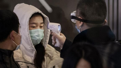 Epidemia se extinde in China: 106 morti, 1300 cazuri noi. Semestrul al doilea in scoli si universitati, amanat pe termen nelimitat Epidemia se extinde in China: 106 morti, 1300 cazuri noi. Semestrul al doilea in scoli si universitati, amanat pe termen nelimitat
