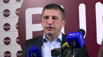 PUN retrage candidatura lui Vlad Turcanu de pe circumscriptia nr. 38 Hancesti. Vor sustine un alt candidat