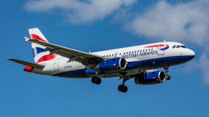 British Airways suspenda toate legaturile cu China din cauza epidemiei de coronavirus British Airways suspenda toate legaturile cu China din cauza epidemiei de coronavirus