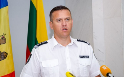 Alexandru Panzari, din nou, seful IGP. Decizia luata de Pavel Voicu: ii va fi achitat salariul pentru "absenta fortata"
