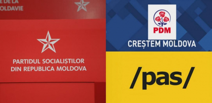 Ce partid ar iesi invingator, daca duminica viitoare s-ar organiza alegeri prezidentiale. Sondaj - FOTO