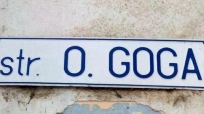 Socialistii vor sa redenumeasca strada Octavian Goga din capitala in Aleksandr Suvorov / DOC Socialistii vor sa redenumeasca strada Octavian Goga din capitala in Aleksandr Suvorov / DOC