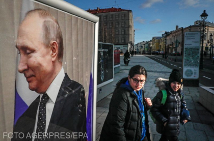 Putin ar putea deveni „conducator suprem” al Rusiei, parlamentarii rusi lucrand la modificari constitutionale in acest sens