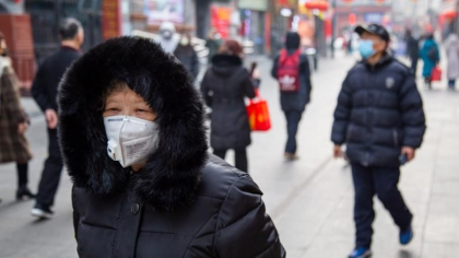 Coronavirusul dezlantuit. Bilantul epidemiei, din ce in ce mai sumbru: 132 de morti si 5974 de cazuri confirmate Coronavirusul dezlantuit. Bilantul epidemiei, din ce in ce mai sumbru: 132 de morti si 5974 de cazuri confirmate