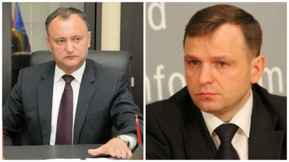 Procuratura a transmis catre ANI denuntul lui Andrei Nastase privind verificarea surselor de venit ale presedintelui, Igor Dodon. Nastase il acuza pe seful statului de imbogatire ilicita Procuratura a transmis catre ANI denuntul lui Andrei Nastase privind verificarea surselor de venit ale presedintelui, Igor Dodon. Nastase il acuza pe seful statului de imbogatire ilicita