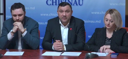 Consilierii PAS despre neregulile la angajarea personalului din cadrul Primariei: „Ion Ceban aduce in functii cheie oameni cu probleme mari de integritate”