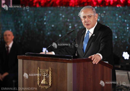 Netanyahu: Palestineinii nu vor obtine niciodata o intelegere mai buna decat cea propusa de Donald Trump Netanyahu: Palestineinii nu vor obtine niciodata o intelegere mai buna decat cea propusa de Donald Trump