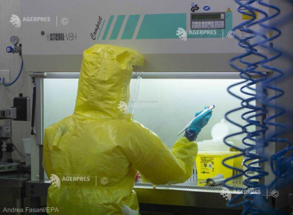 Cel putin trei luni, necesare pentru a testa eficienta unui vaccin impotriva coronavirusului Cel putin trei luni, necesare pentru a testa eficienta unui vaccin impotriva coronavirusului