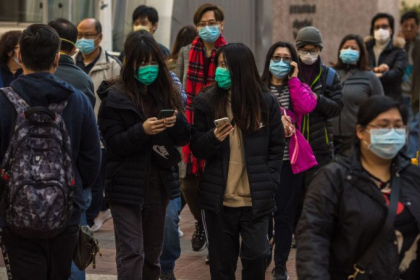 Un nou bilant indica 170 de morti in China. OMS avertizeaza intreaga lume sa fie pregatita