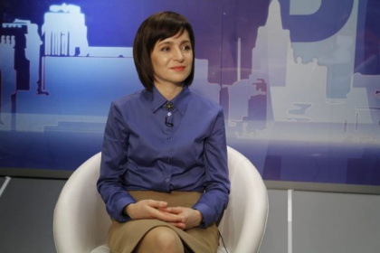 Cum comenteaza Maia Sandu iesirea Marii Britanii din Uniunea Europeana: "Toata lumea va avea de suferit"