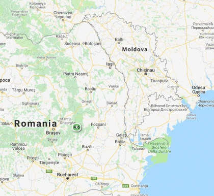 Un cutremur cu magnitudinea de 5,3 a fost inregistrat la Vrancea. Acesta s-a resimtit si in Republica Moldova
