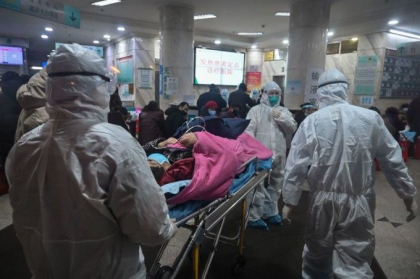 Bilantul deceselor provocate de coronavirus a crescut dramatic peste noapte: sunt 212 morti Bilantul deceselor provocate de coronavirus a crescut dramatic peste noapte: sunt 212 morti
