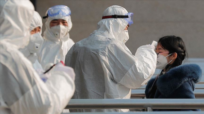 Doua cazuri de coronavirus, confirmate in Marea Britanie. Sunt din aceeasi familie