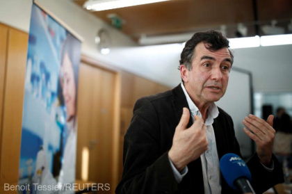 Institutul Pasteur a reusit sa cultive noul coronavirus, „un progres major” Institutul Pasteur a reusit sa cultive noul coronavirus, „un progres major”