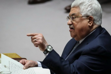 Palestina a rupt toate relatiile cu Israelul si SUA. Acuzatiile lui Abbas