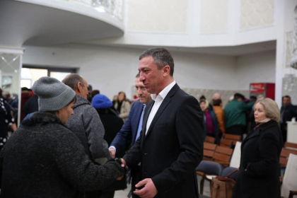Reactia Partidului SOR la acuzatiile liberalului Ion Cebanu: „Afirmatiile ca oamenii au fost adusi organizat la OrheiLand sunt o aberatie totala” - GALERIE FOTO Reactia Partidului SOR la acuzatiile liberalului Ion Cebanu: „Afirmatiile ca oamenii au fost adusi organizat la OrheiLand sunt o aberatie totala” - GALERIE FOTO