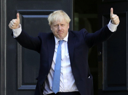 Marea Britanie a iesit oficial din UE. Premierul Boris Johnson: Brexit-ul va fi un „succes rasunator”