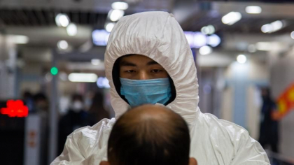 Coronavirus, nou bilant: 305 de morti, aproape 14.500 de imbolnaviri, 100 de cazuri in afara Chinei Coronavirus, nou bilant: 305 de morti, aproape 14.500 de imbolnaviri, 100 de cazuri in afara Chinei