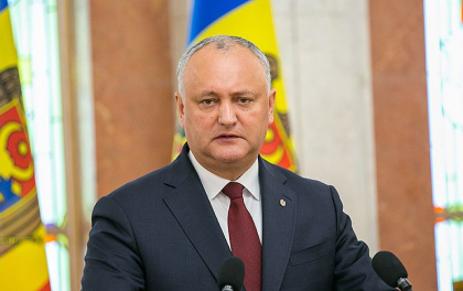 Igor Dodon felicita cetatenii cu aniversarea a 661 de ani de la intemeierea Statului Moldovenesc. Ce le-a dorit acesta Igor Dodon felicita cetatenii cu aniversarea a 661 de ani de la intemeierea Statului Moldovenesc. Ce le-a dorit acesta
