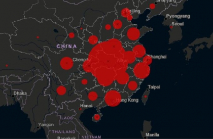 Decizia surpriza a autoritatilor din Hong Kong pentru a combate epidemia cu coronavirus Decizia surpriza a autoritatilor din Hong Kong pentru a combate epidemia cu coronavirus