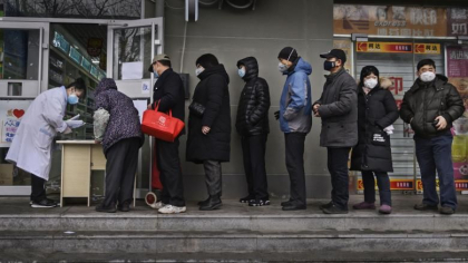 NYT: Epidemia cauzata de coronavirusul din China tinde sa se transforme intr-o pandemie NYT: Epidemia cauzata de coronavirusul din China tinde sa se transforme intr-o pandemie