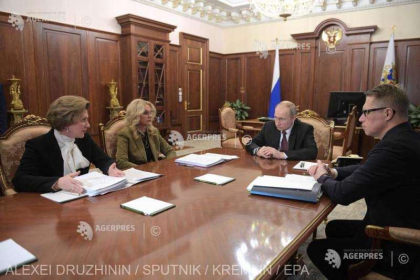 Rusia: Persoanele evacuate din China vor fi plasate intr-o zona de carantina in Siberia Rusia: Persoanele evacuate din China vor fi plasate intr-o zona de carantina in Siberia