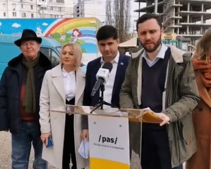 Fractiunea PAS despre schemele infractionale din Preturile de sector din municipiul Chisinau. Acestia cer ca Ion Ceban sa intervina - VIDEO Fractiunea PAS despre schemele infractionale din Preturile de sector din municipiul Chisinau. Acestia cer ca Ion Ceban sa intervina - VIDEO