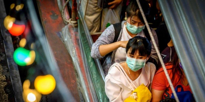 Coronavirus: Londra organizeaza un ''al doilea si ultim'' zbor de repatriere din Wuhan Coronavirus: Londra organizeaza un ''al doilea si ultim'' zbor de repatriere din Wuhan