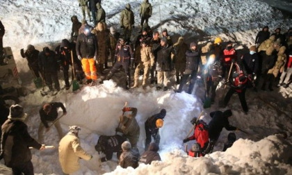 Tragedie in Turcia din cauza avalanselor. Cel putin 23 de persoane au murit Tragedie in Turcia din cauza avalanselor. Cel putin 23 de persoane au murit