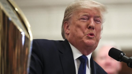 Destituirea lui Donald Trump. Votul crucial din Senat are loc astazi Destituirea lui Donald Trump. Votul crucial din Senat are loc astazi