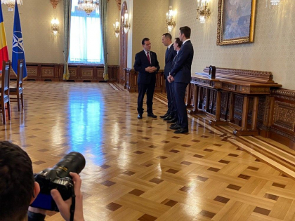 Consultari pentru desemnarea noului premier in Romania. Barna: Iohannis va respinge orice varianta de guvern PSD