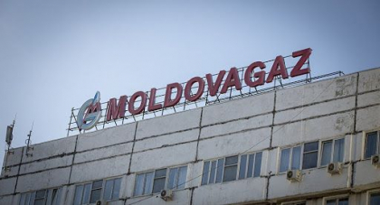 Reactia SA „Moldovagaz” la retinerea inginerului-sef al SRL „Ialoveni-Gaz” care ar fi luat mita 40 de mii de lei