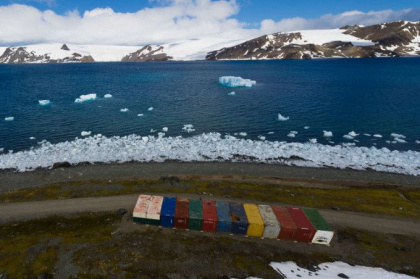 Antarctica a inregistrat cea mai ridicata temperatura din istoria masuratorilor. Cate grade au fost joi