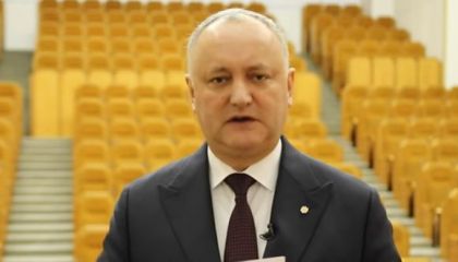 Igor Dodon despre vizita deputatilor PDM la presedintie: "Cei din partidul Sor nu va grabiti" - VIDEO Igor Dodon despre vizita deputatilor PDM la presedintie: "Cei din partidul Sor nu va grabiti" - VIDEO